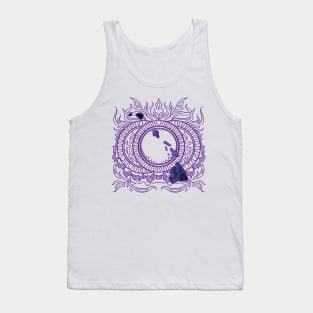 Hawaii Mandala Tank Top